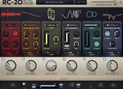 XLN Audio RC-20 |  Retro Color [Latest Version]
